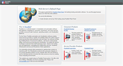 Desktop Screenshot of granada.intercambio-es.com